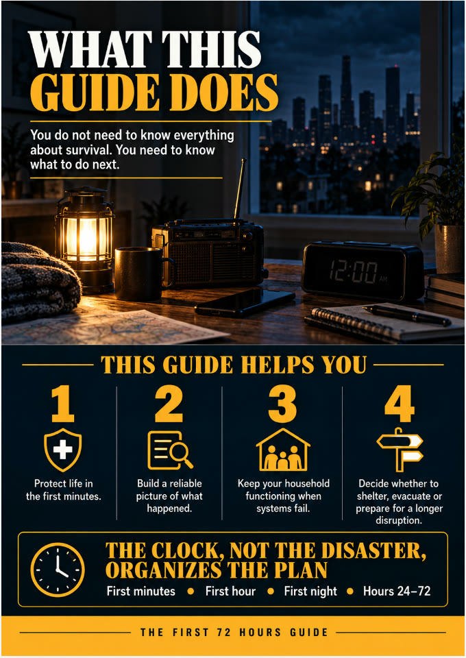 What This Guide Does overview page